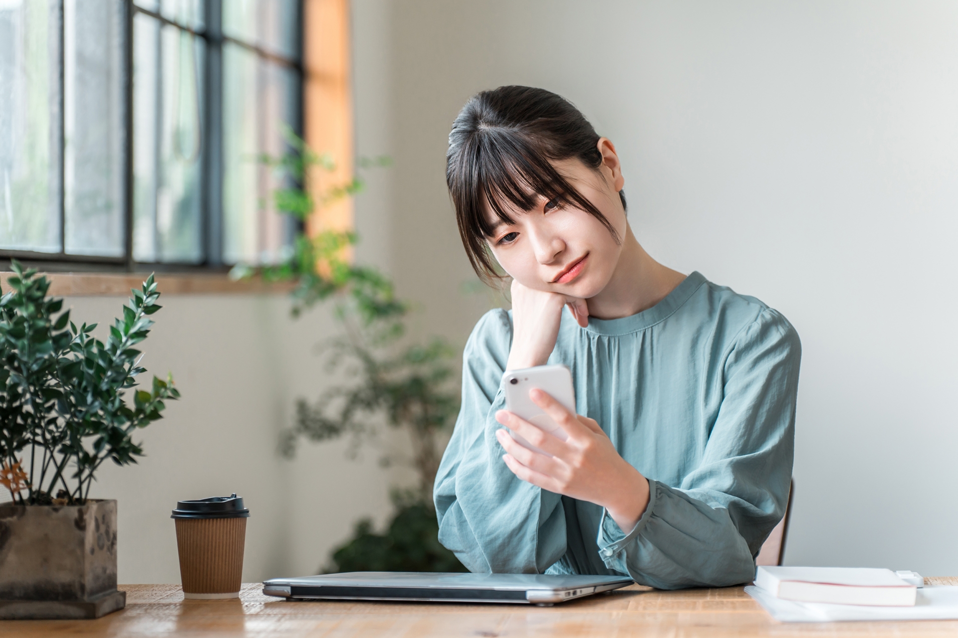 エージェントが合わなくて悩んでいる